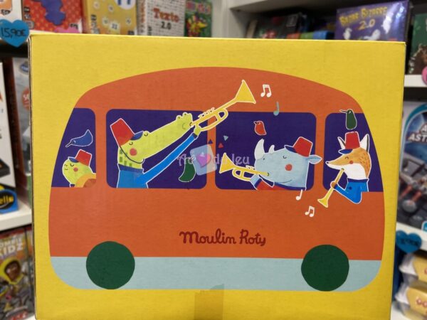 Bus Musical Fanfare – Image 2