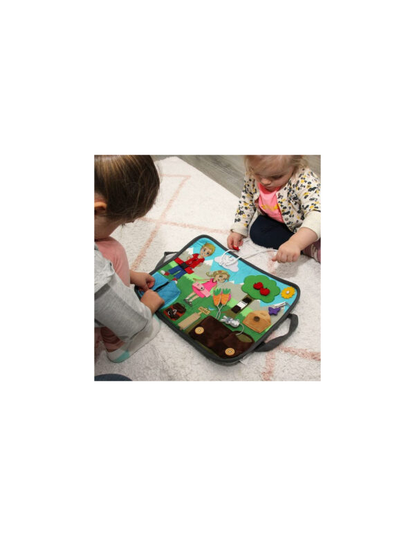 Busybag Max & Lea