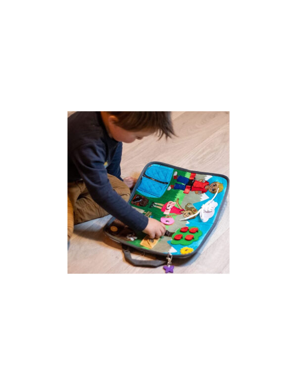 Busybag Max & Lea