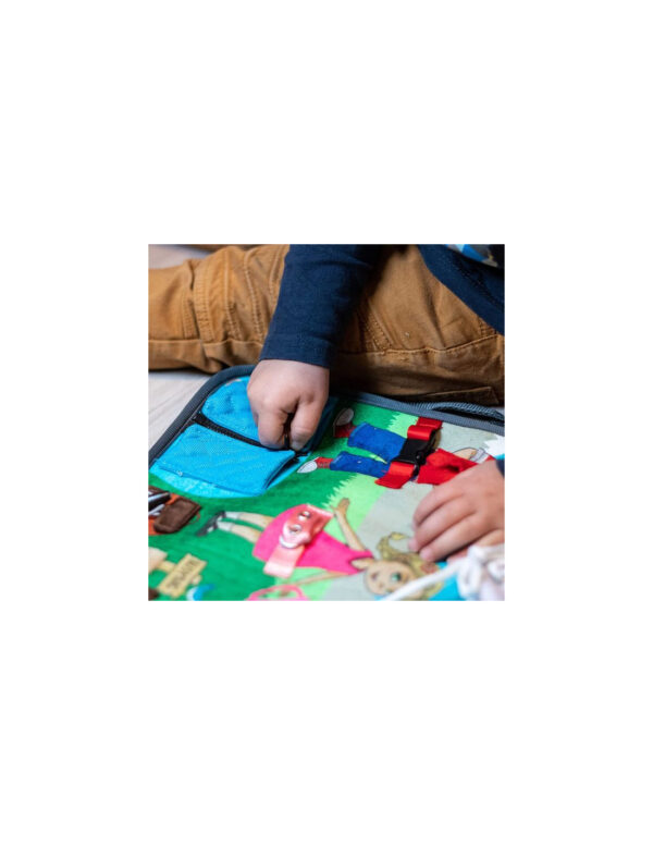 Busybag Max & Lea