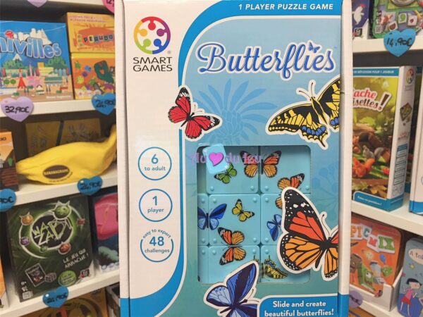 Butterflies