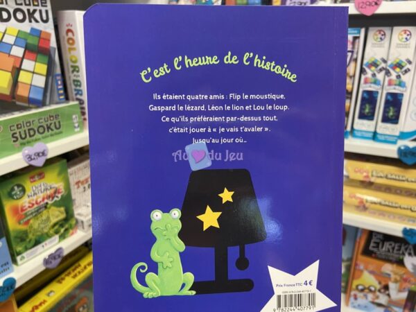 C'est L'heure : Je Vais Te Manger – Image 2