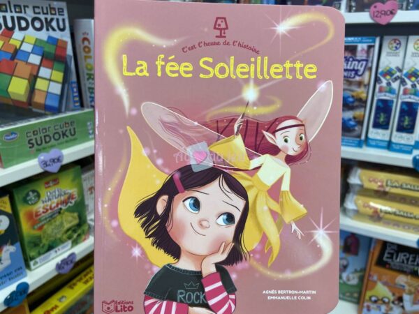 C'est L'heure : La Fée Soleillette