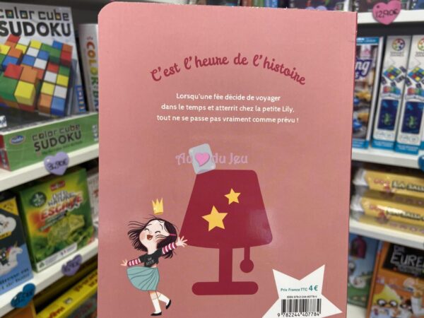 C'est L'heure : La Fée Soleillette – Image 2
