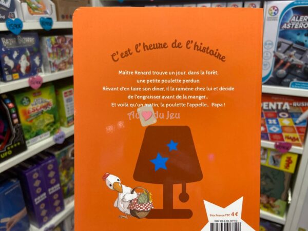 C'est L'heure : Un Drole de Papa – Image 2