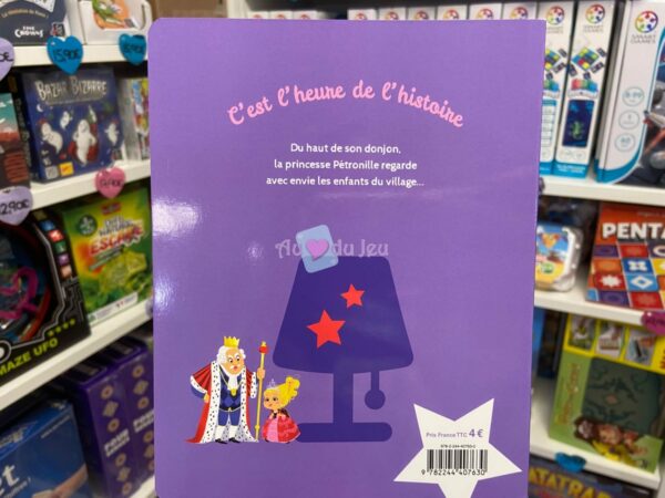 C'est L'heure : Une Princesse à l'école – Image 2