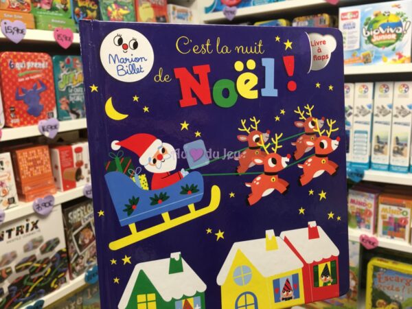 C'est La Nuit de Noel