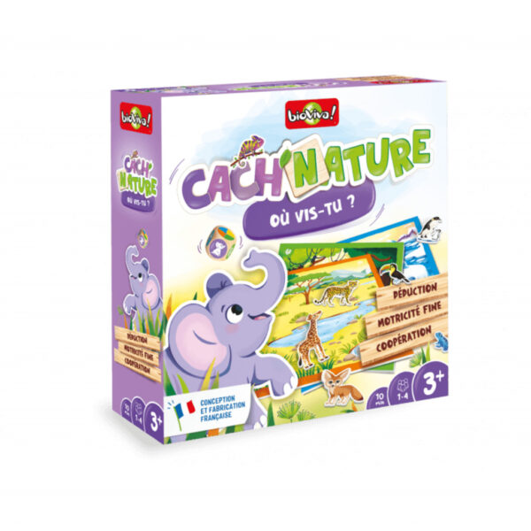 Cach nature Bioviva