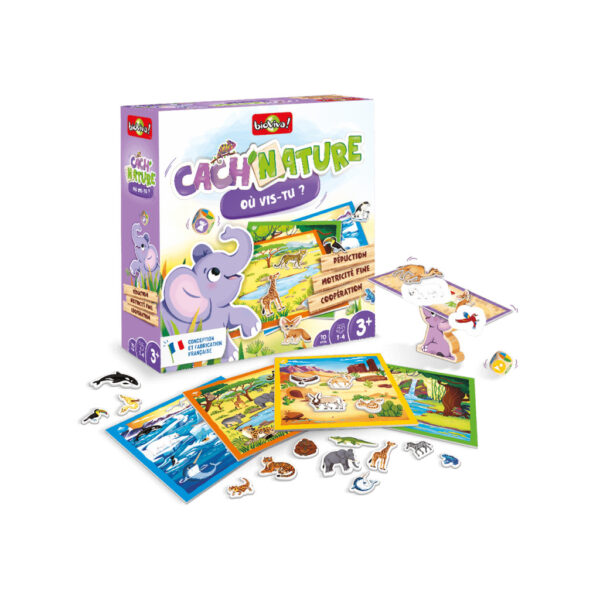 Cach nature Bioviva