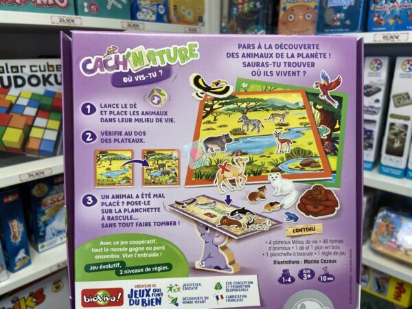 Cach'nature – Image 2