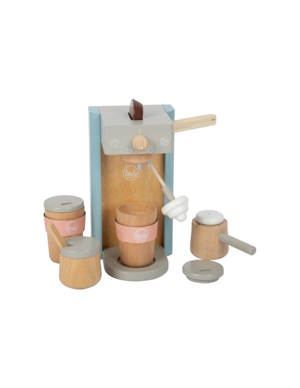 Cafetiere en Bois Tasty Legler Small Foot Company