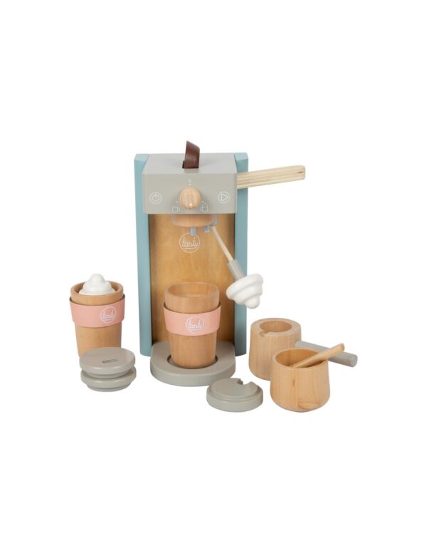 Cafetiere en Bois Tasty Legler Small Foot Company