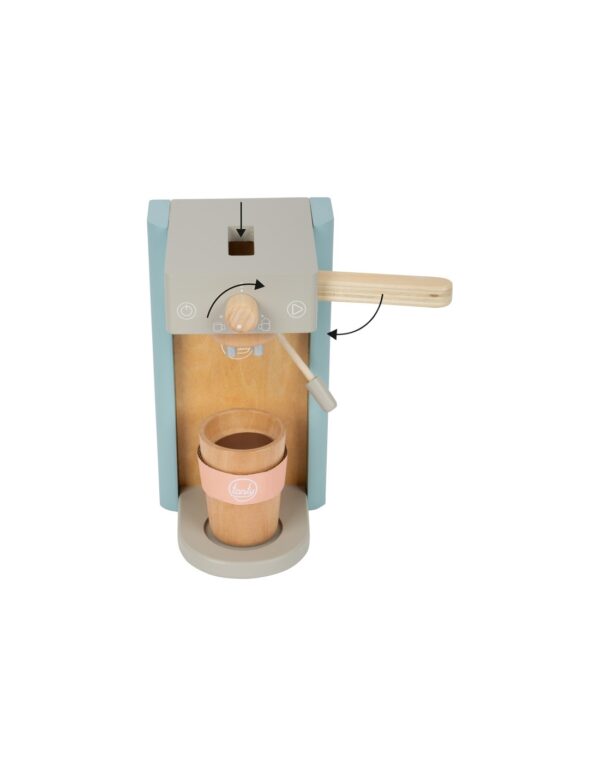 Cafetiere en Bois Tasty Legler Small Foot Company