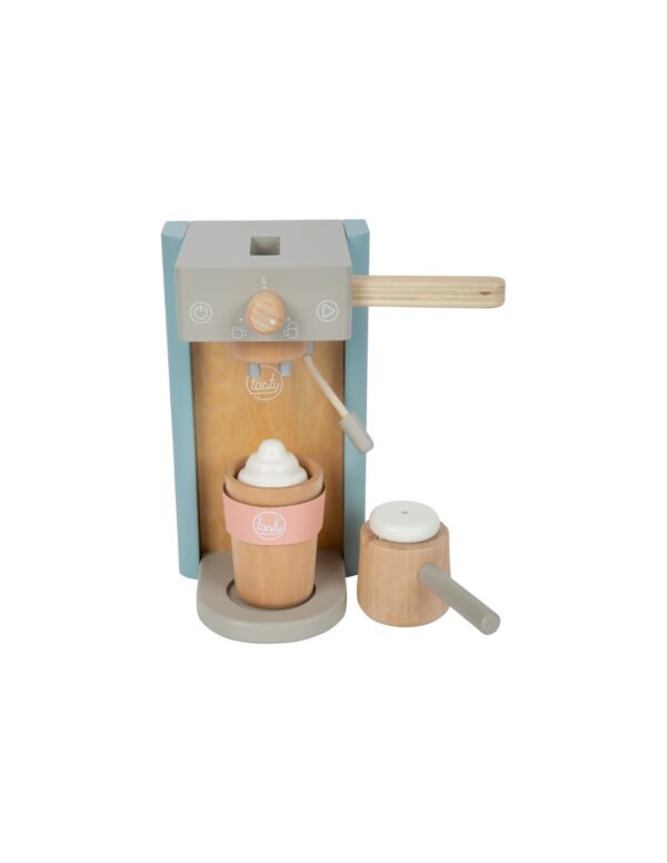 Cafetiere en Bois Tasty Legler Small Foot Company
