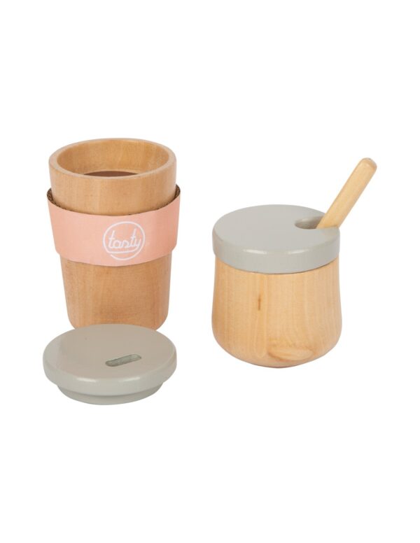 Cafetiere en Bois Tasty Legler Small Foot Company