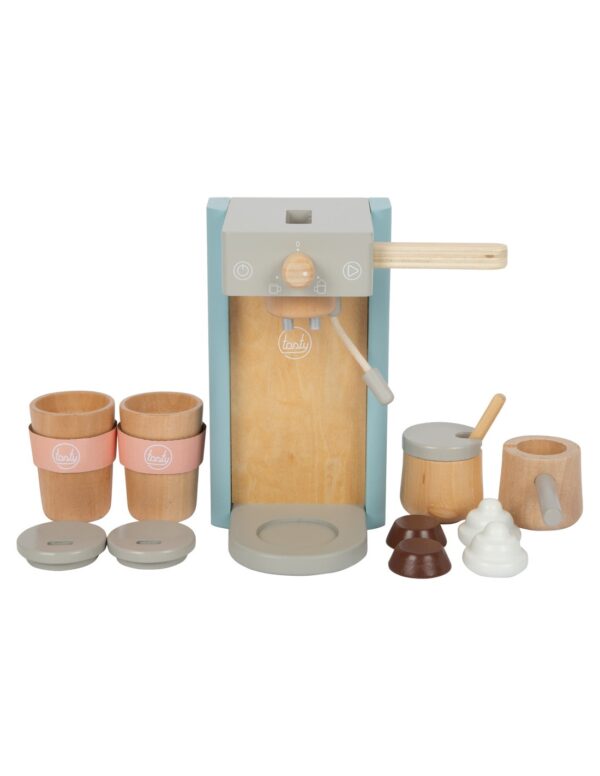 Cafetiere en Bois Tasty Legler Small Foot Company
