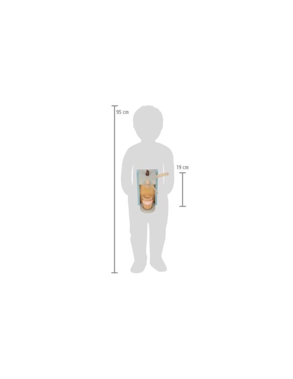 Cafetiere en Bois Tasty Legler Small Foot Company