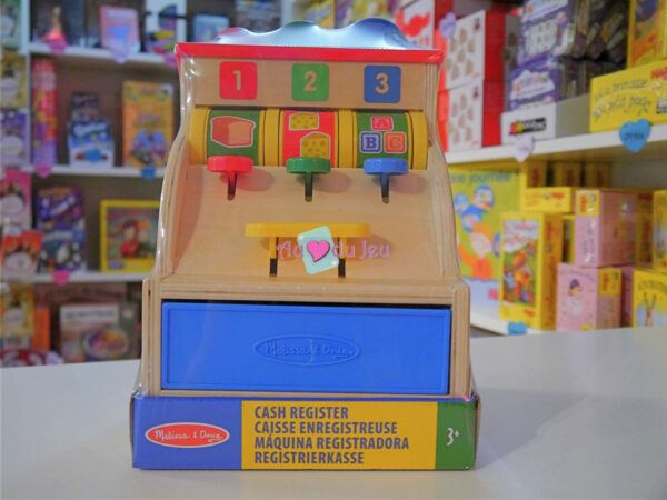 Caisse Enregistreuse Enfant