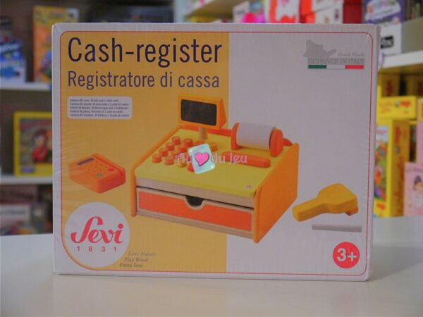 Caisse Enregistreuse Sevi