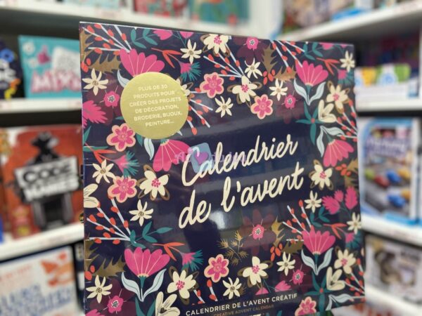 Calendrier de l'Avent Creatif