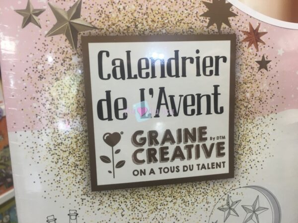 Calendrier de l'Avent Fimo Edition Limitée – Image 2