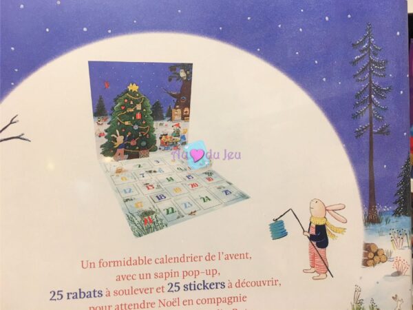 Calendrier de l'Avent Moulin Roty – Image 3