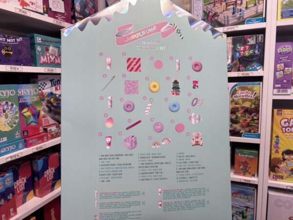 Calendrier de l'Avent Noel – Image 2