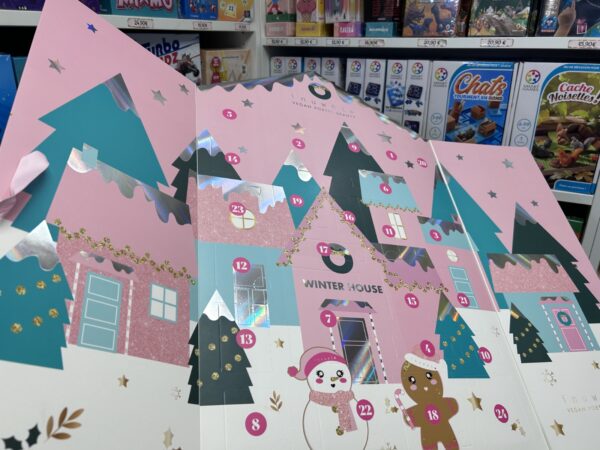 Calendrier de l'Avent Noel – Image 3