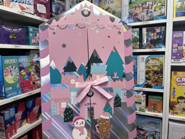 Calendrier de l'Avent Noel