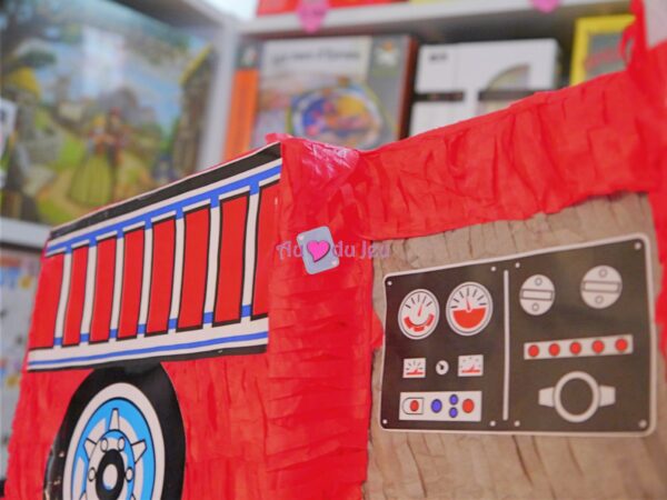 Pinata Camion de Pompiers à casser – Image 3