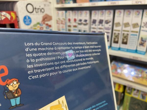 Caravelle et Dentifrice – Image 3