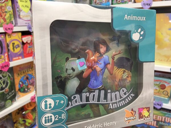 Carline Animaux