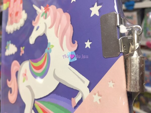 Carnet Secret Licorne – Image 2