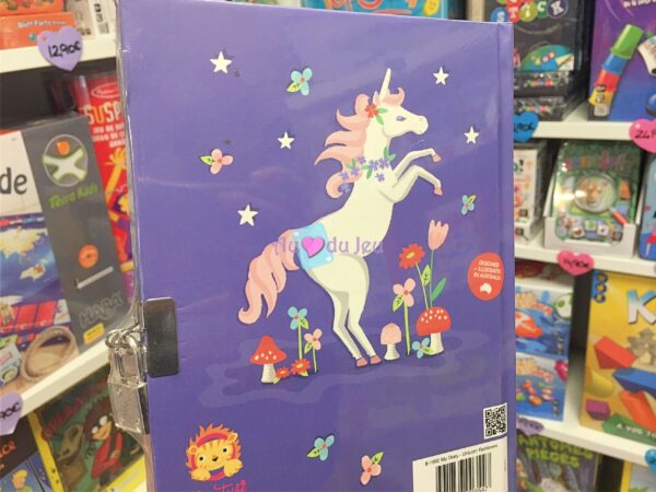 Carnet Secret Licorne – Image 4