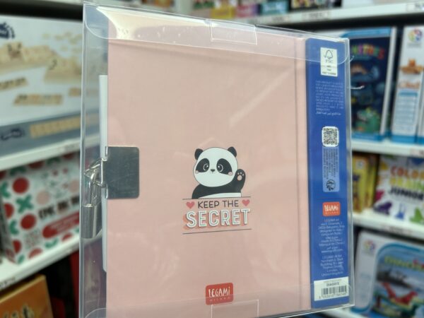 Carnet Secret Panda – Image 2