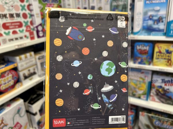 Carte Anniversaire Espace – Image 2