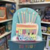 Carte Anniversaire Pop-up
