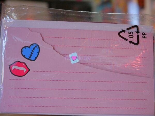 Cartes d'Invitation Anniversaire Monster High – Image 3