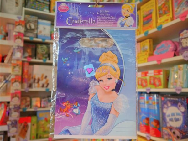 Sacs Bonbons Cendrillon