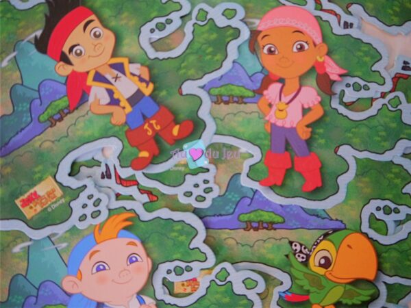 Chaises Musicales Jake Le Pirate – Image 4