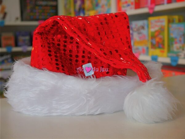 Chapeau Pere-Noel – Image 2