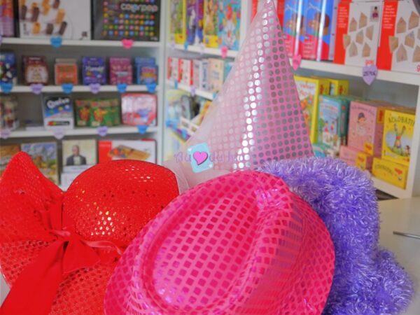 5 Chapeaux Fille – Image 4