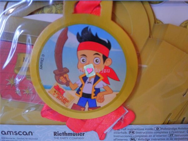 Chasse au Trésor Jake Le Pirate – Image 2