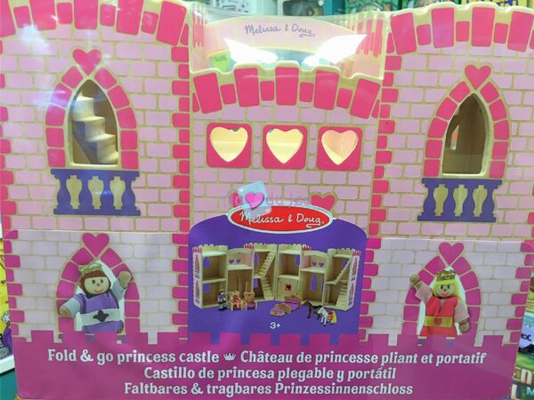 Château Princesse Pliant