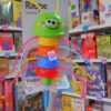 Chenille Arroseuse Knorr Toys