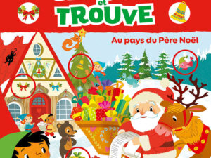 Cherche et Trouve Au Pays Du Pere Noel