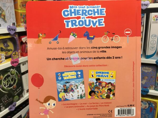 Cherche et Trouve Ville – Image 2
