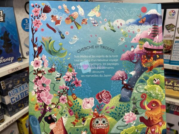 Cherche et Trouve Voyage de Meiko – Image 2