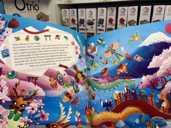 Cherche et Trouve Voyage de Meiko – Image 3