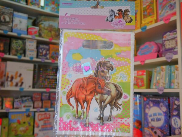 Sacs Bonbons Chevaux